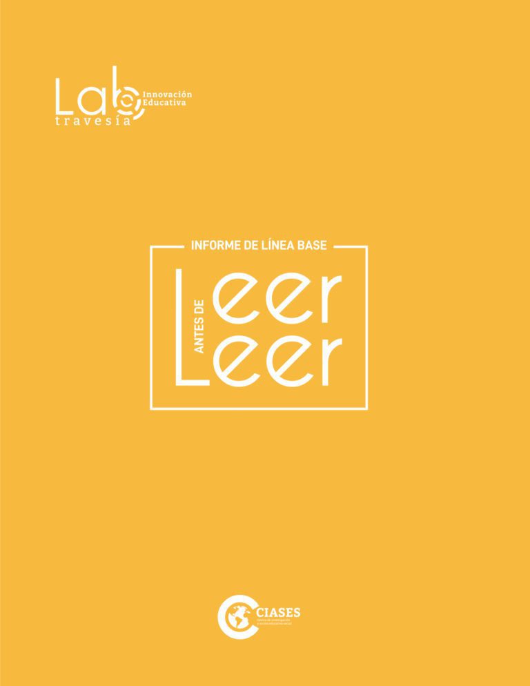 Piase Leer antes de leer - PIASE